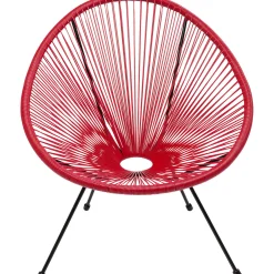 KARE Design Fauteuil Acapulco Cherry