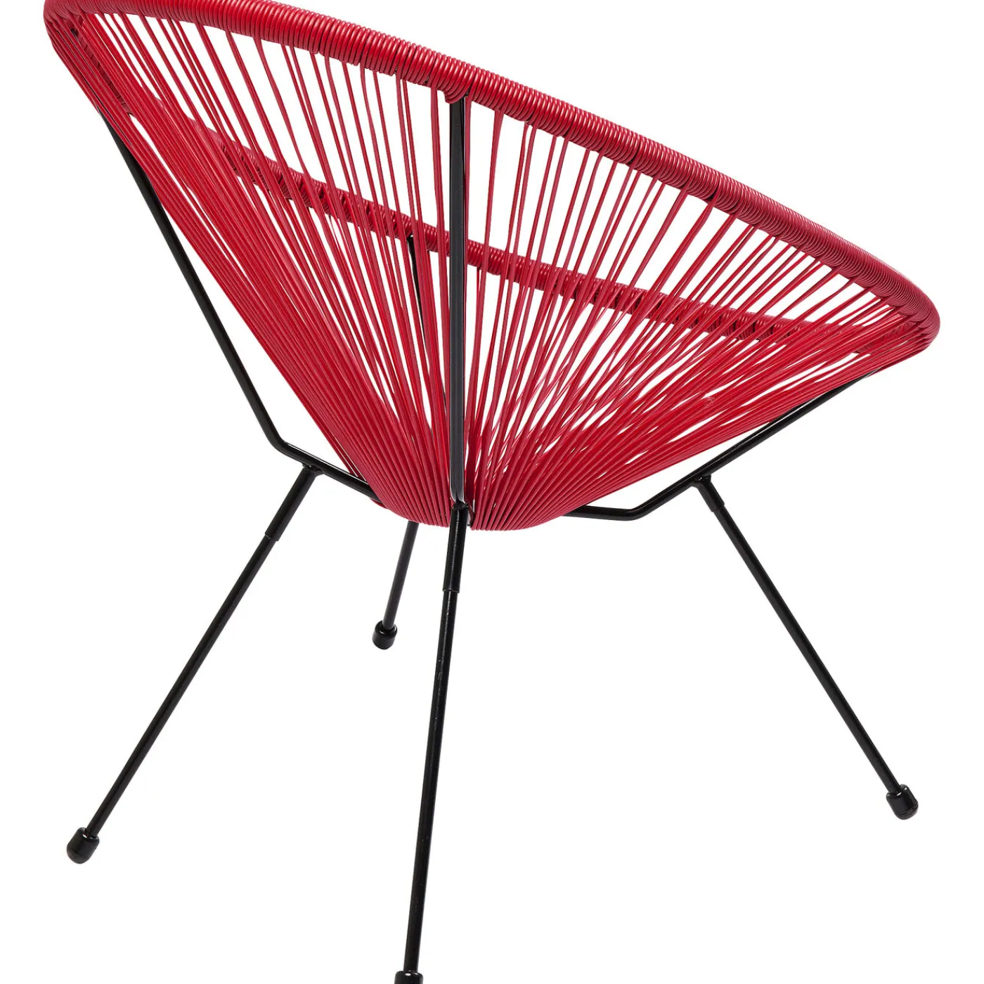 KARE Design Fauteuil Acapulco Cherry