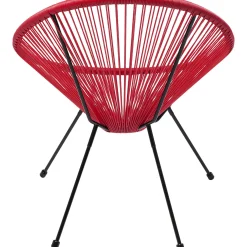 KARE Design Fauteuil Acapulco Cherry