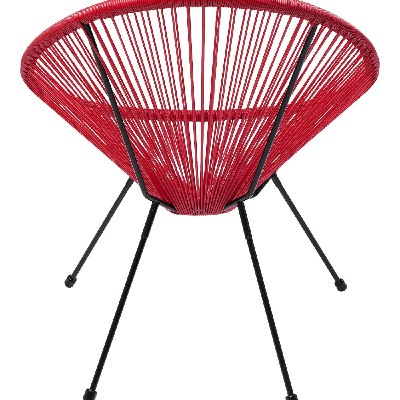 KARE Design Fauteuil Acapulco Cherry