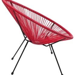 KARE Design Fauteuil Acapulco Cherry