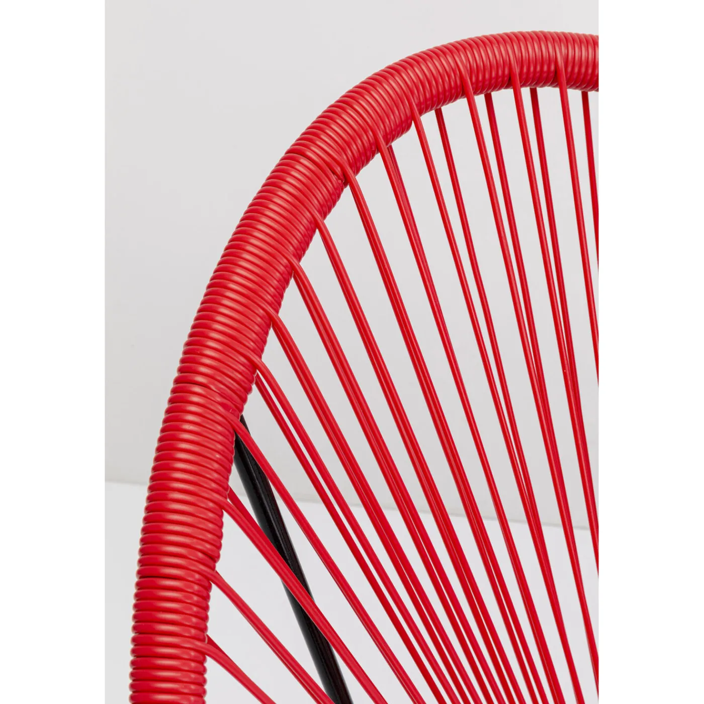 KARE Design Fauteuil Acapulco Cherry