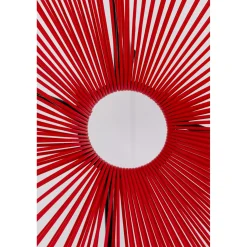 KARE Design Fauteuil Acapulco Cherry