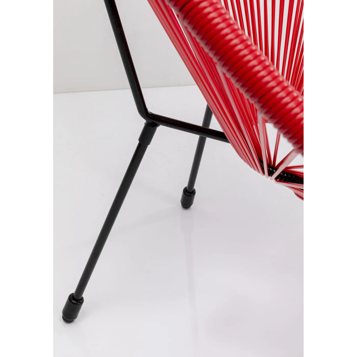 KARE Design Fauteuil Acapulco Cherry