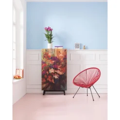 KARE Design Fauteuil Acapulco Cherry