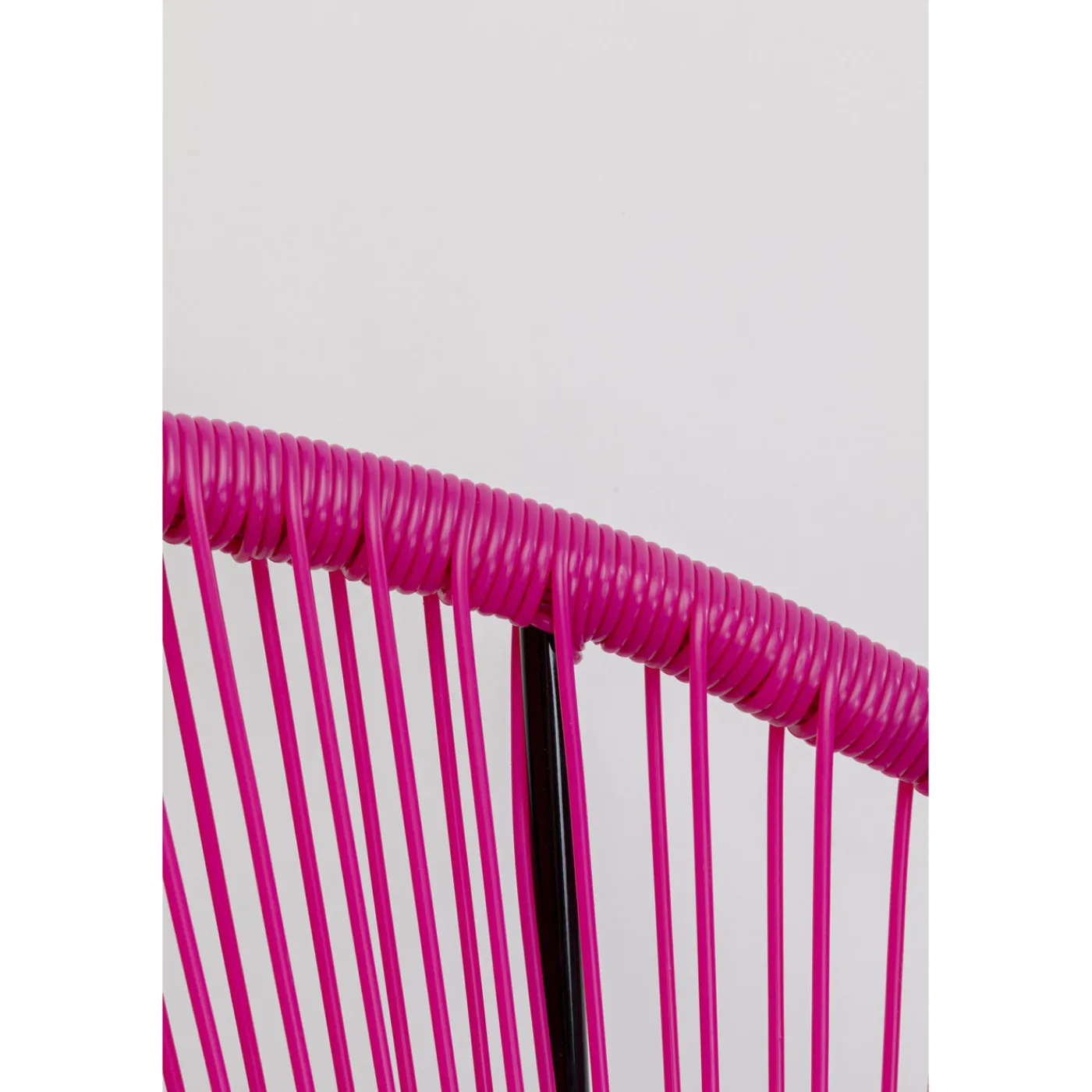 KARE Design Fauteuil Acapulco Fuchsia