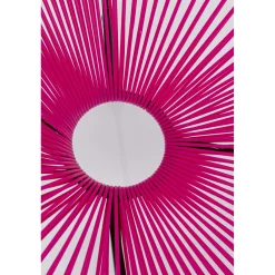 KARE Design Fauteuil Acapulco Fuchsia
