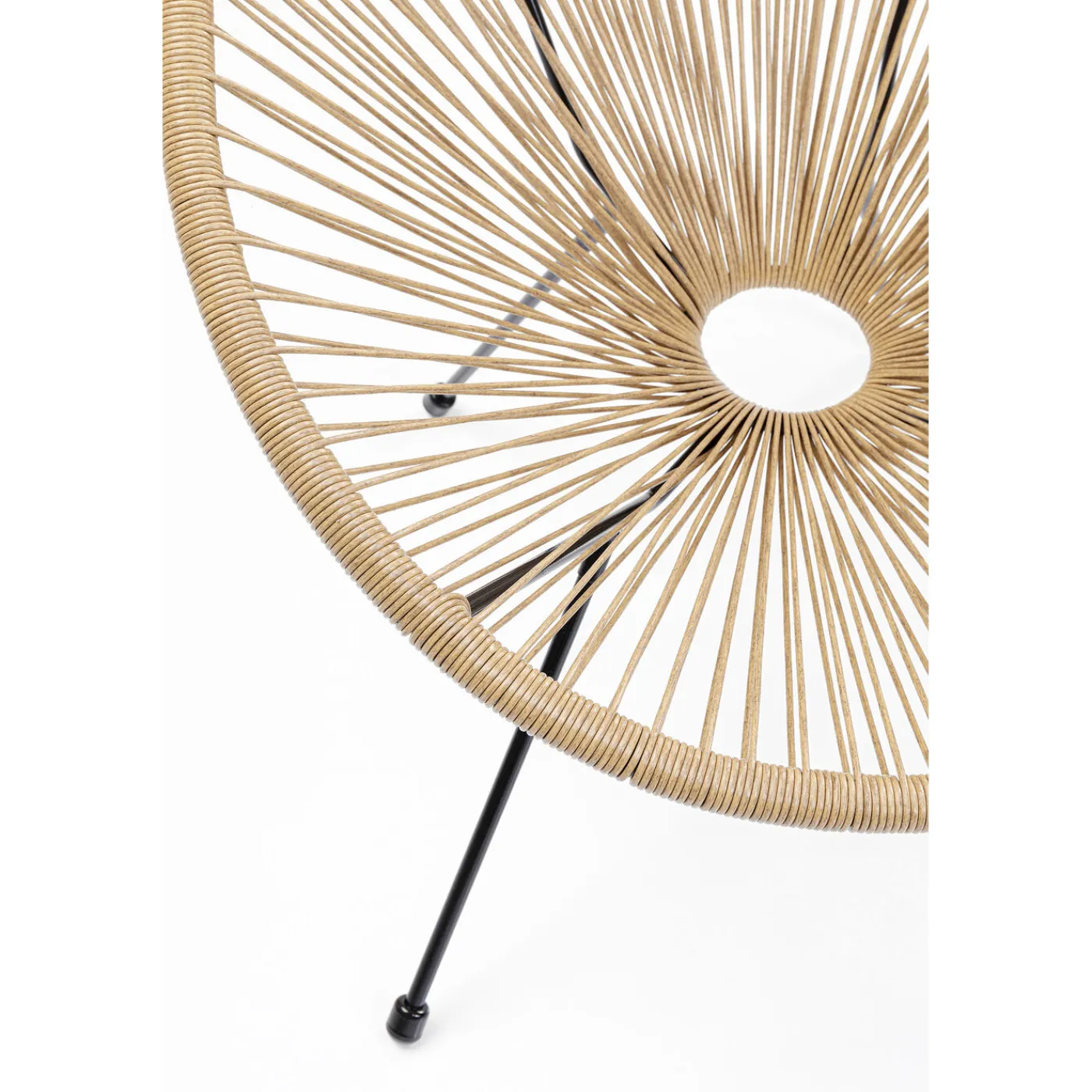 KARE Design Fauteuil Acapulco Nature