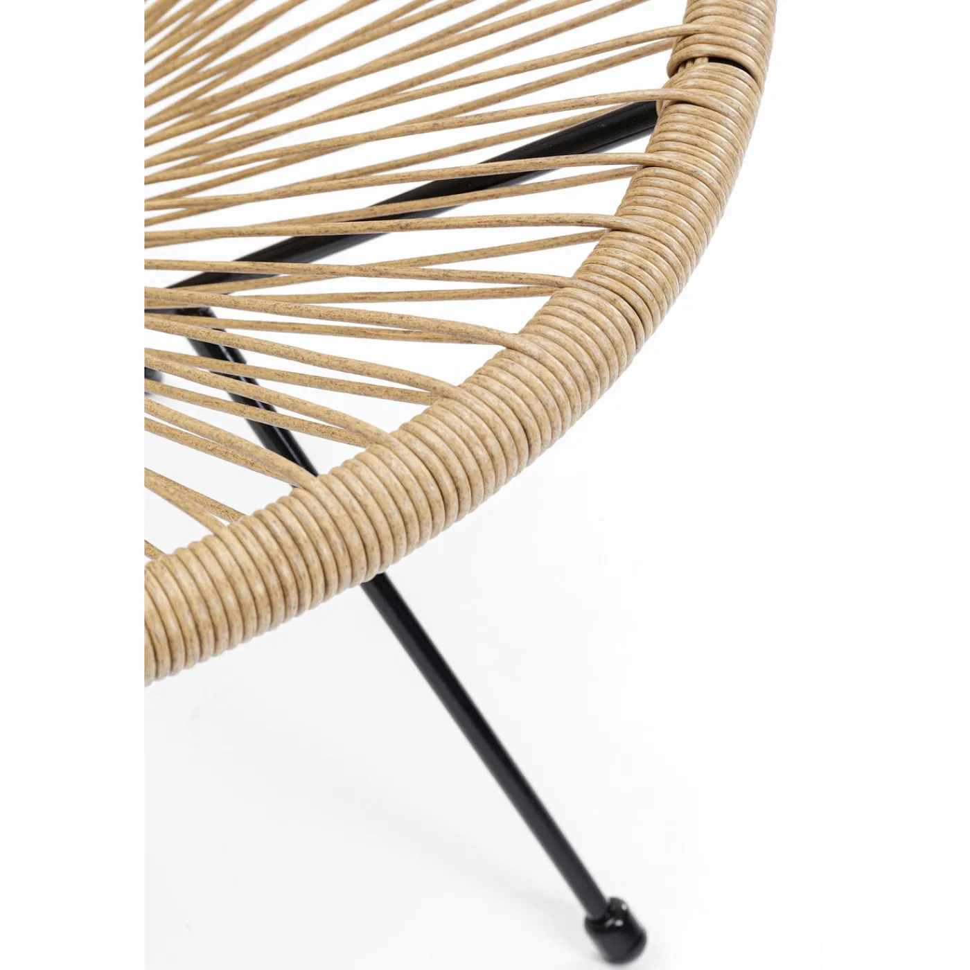 KARE Design Fauteuil Acapulco Nature