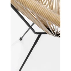 KARE Design Fauteuil Acapulco Nature