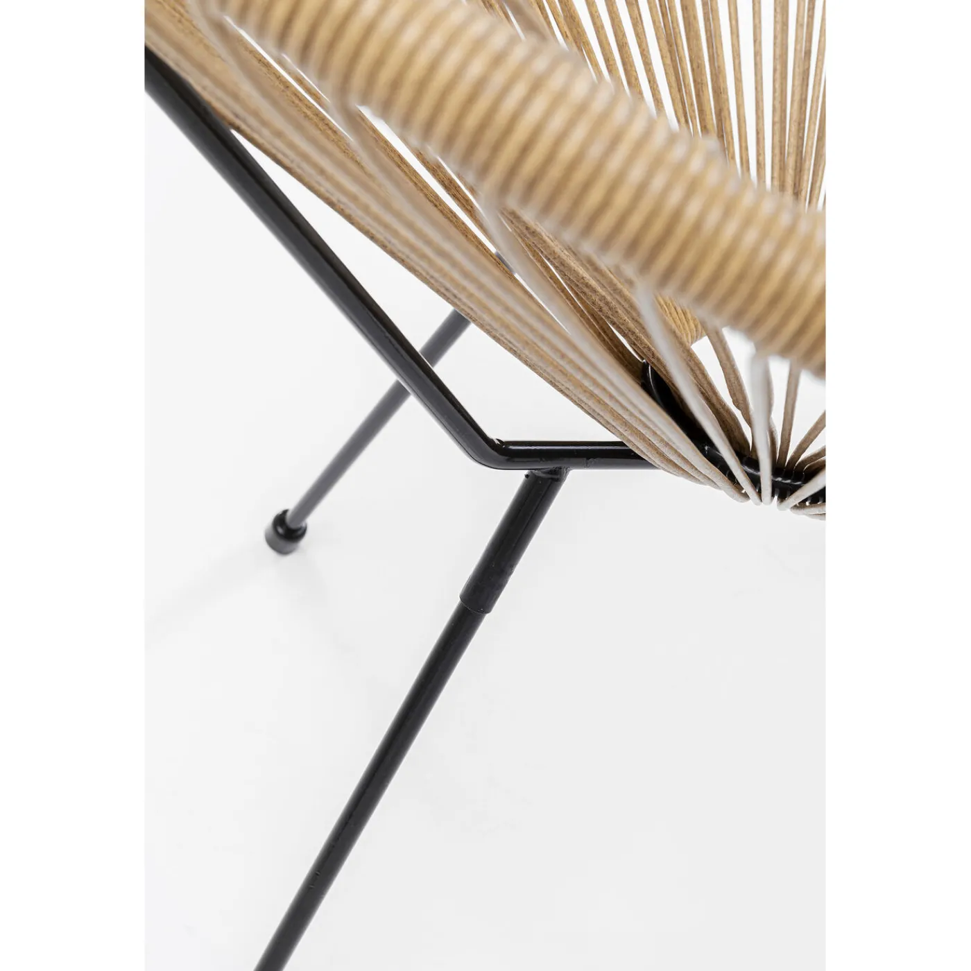 KARE Design Fauteuil Acapulco Nature