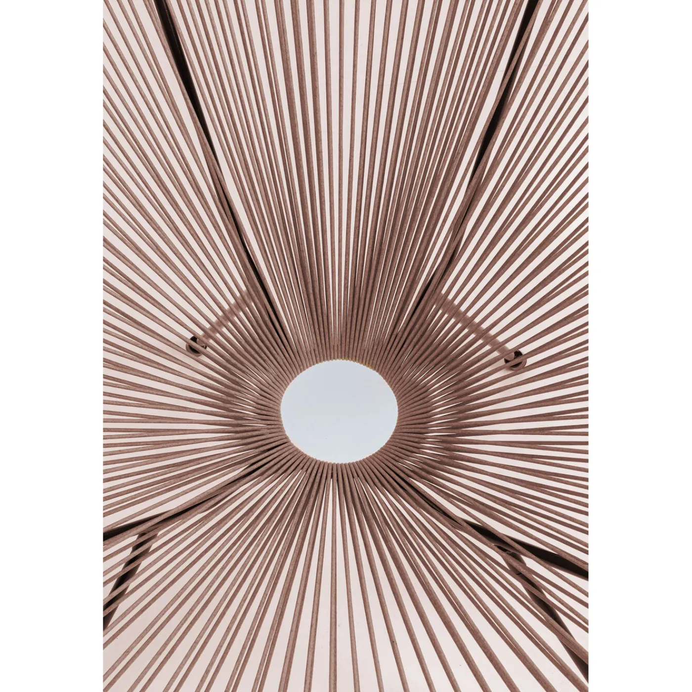 KARE Design Fauteuil Acapulco Nature