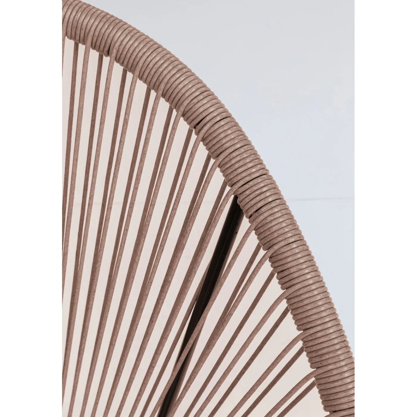 KARE Design Fauteuil Acapulco Nature