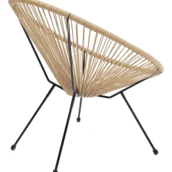 KARE Design Fauteuil Acapulco Nature