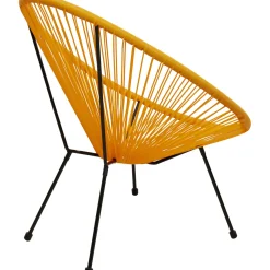 KARE Design Fauteuil Acapulco Orange