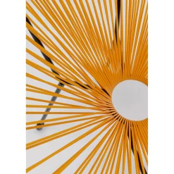 KARE Design Fauteuil Acapulco Orange