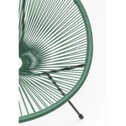 KARE Design Fauteuil Acapulco Vert