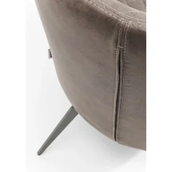 KARE Design Fauteuil Amsterdam Gris