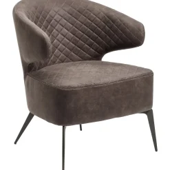 KARE Design Fauteuil Amsterdam Gris