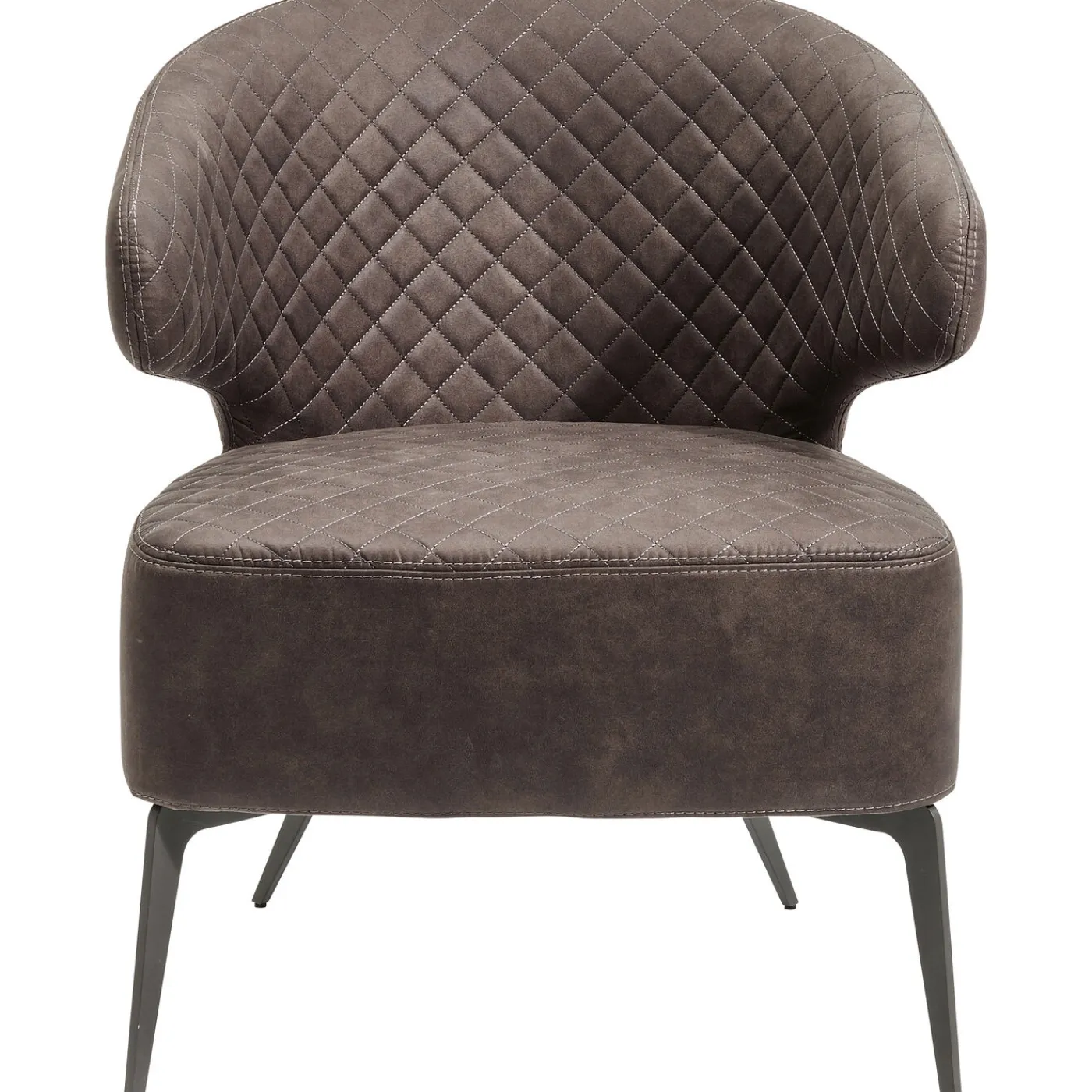 KARE Design Fauteuil Amsterdam Gris