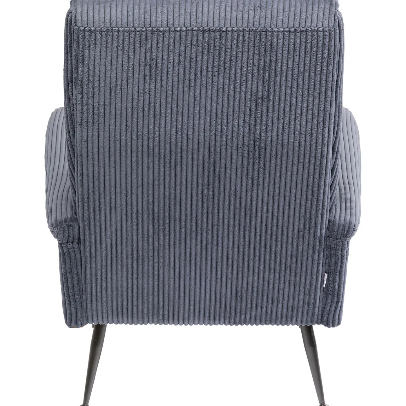 KARE Design Fauteuil Berat Gris