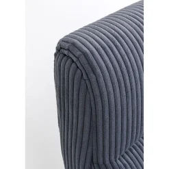 KARE Design Fauteuil Berat Gris