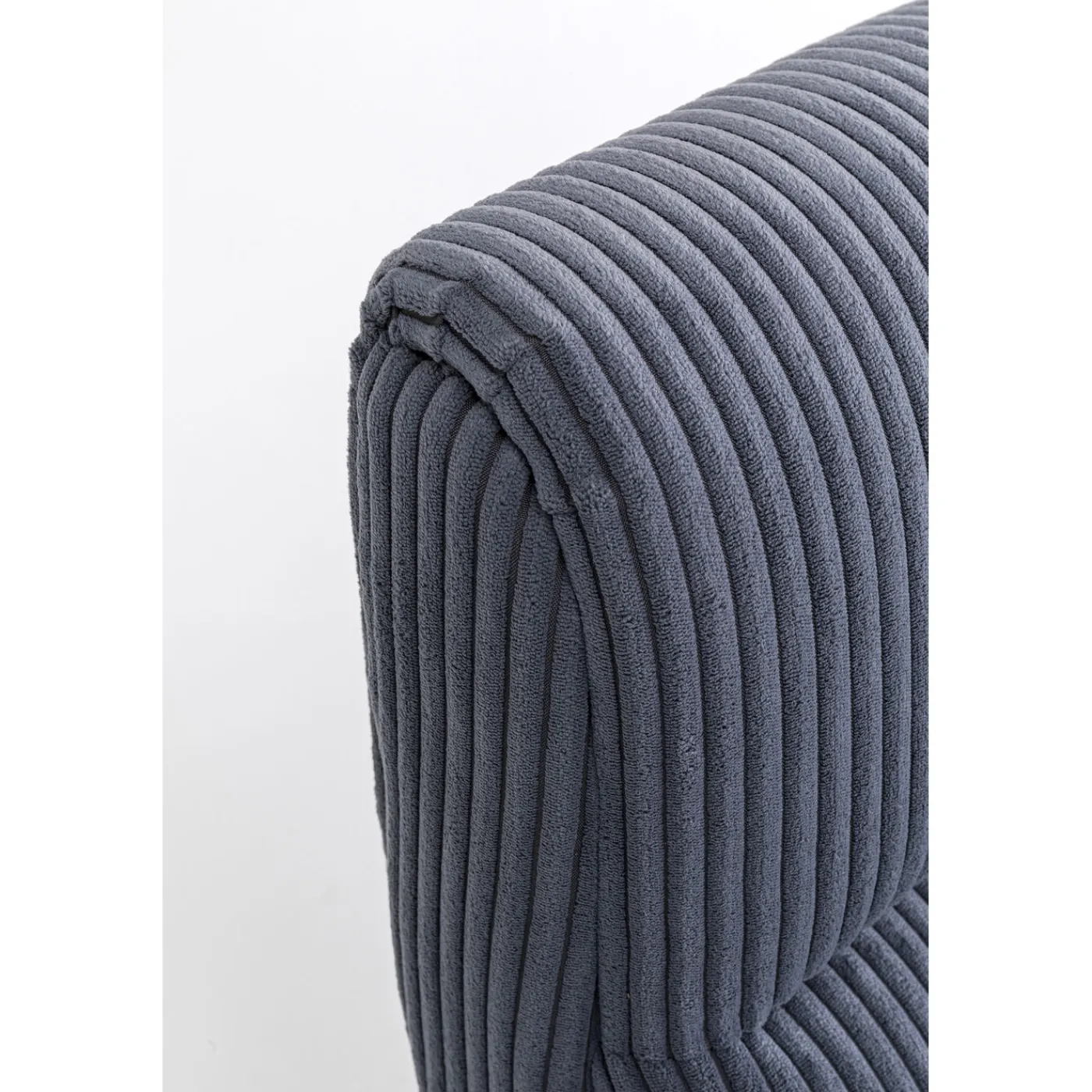 KARE Design Fauteuil Berat Gris