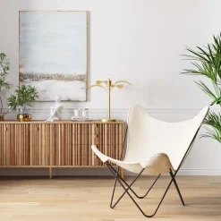 KARE Design Fauteuil California Creme