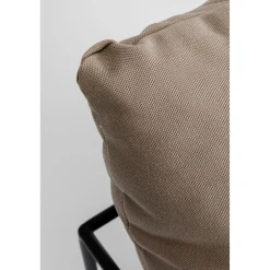 KARE Design Fauteuil Cuby Garden Marron