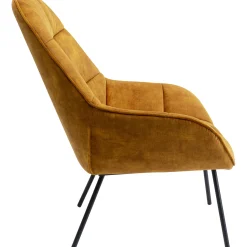 KARE Design Fauteuil Dave Ambre