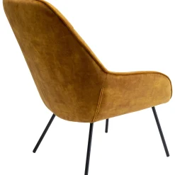 KARE Design Fauteuil Dave Ambre