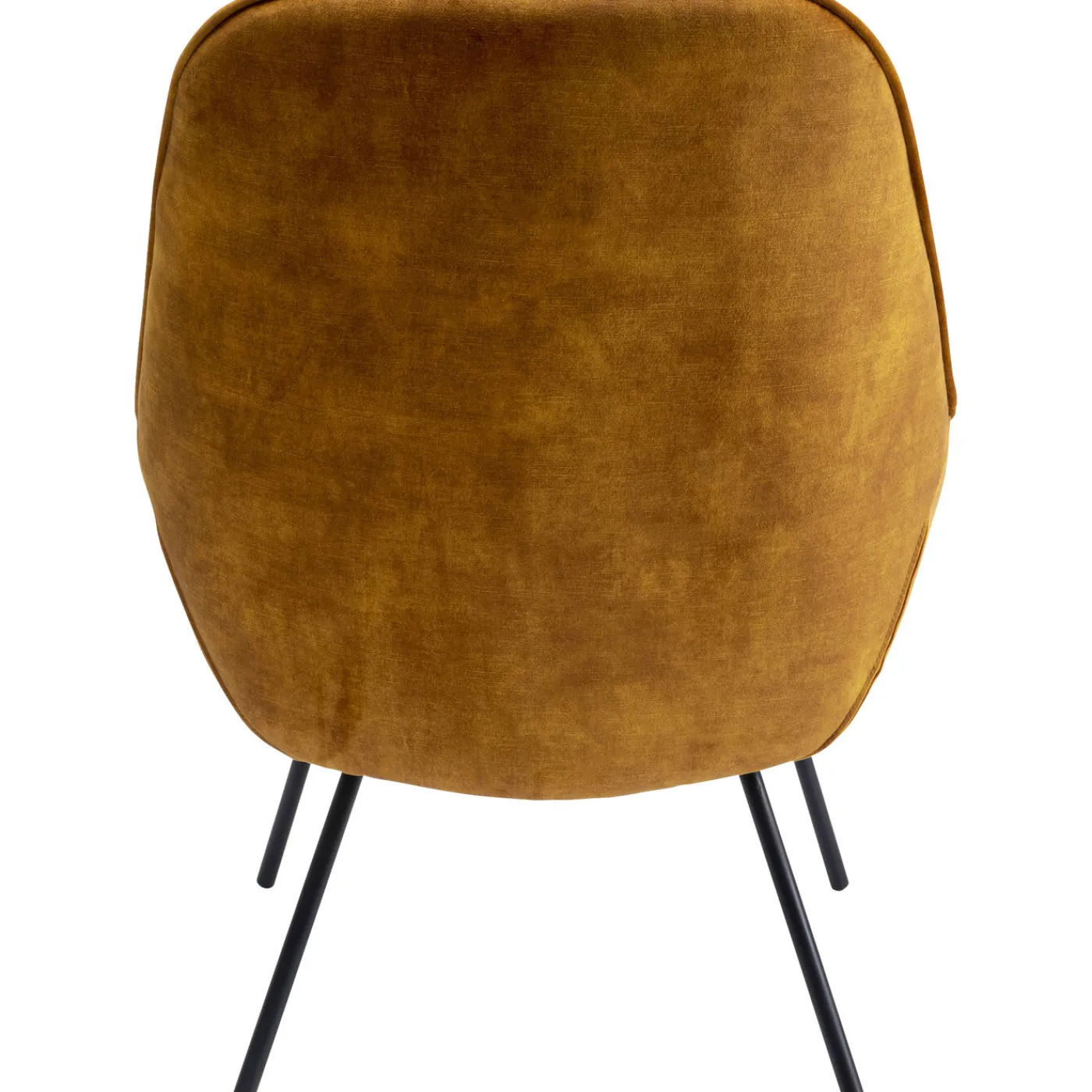 KARE Design Fauteuil Dave Ambre