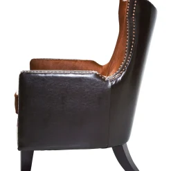 KARE Design Fauteuil Denver Cow