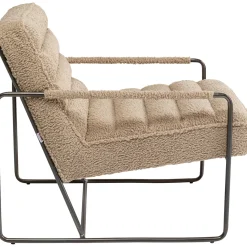 KARE Design Fauteuil Figera Beige