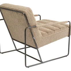 KARE Design Fauteuil Figera Beige