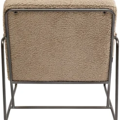 KARE Design Fauteuil Figera Beige