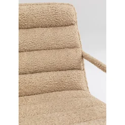 KARE Design Fauteuil Figera Beige