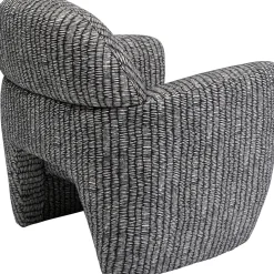KARE Design Fauteuil Garda S&P