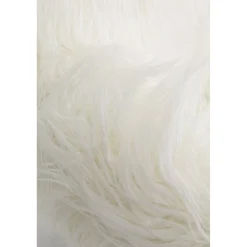 KARE Design Fauteuil Goldfinger Blanc