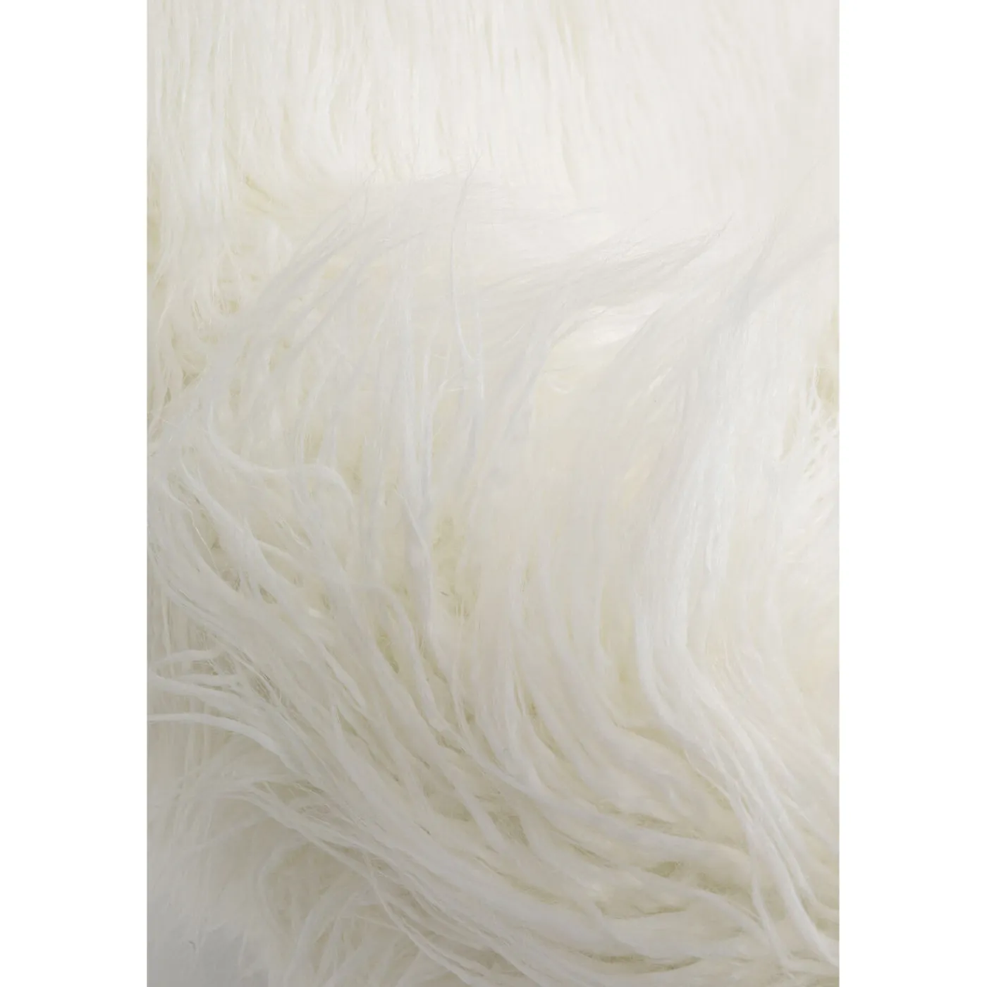 KARE Design Fauteuil Goldfinger Blanc