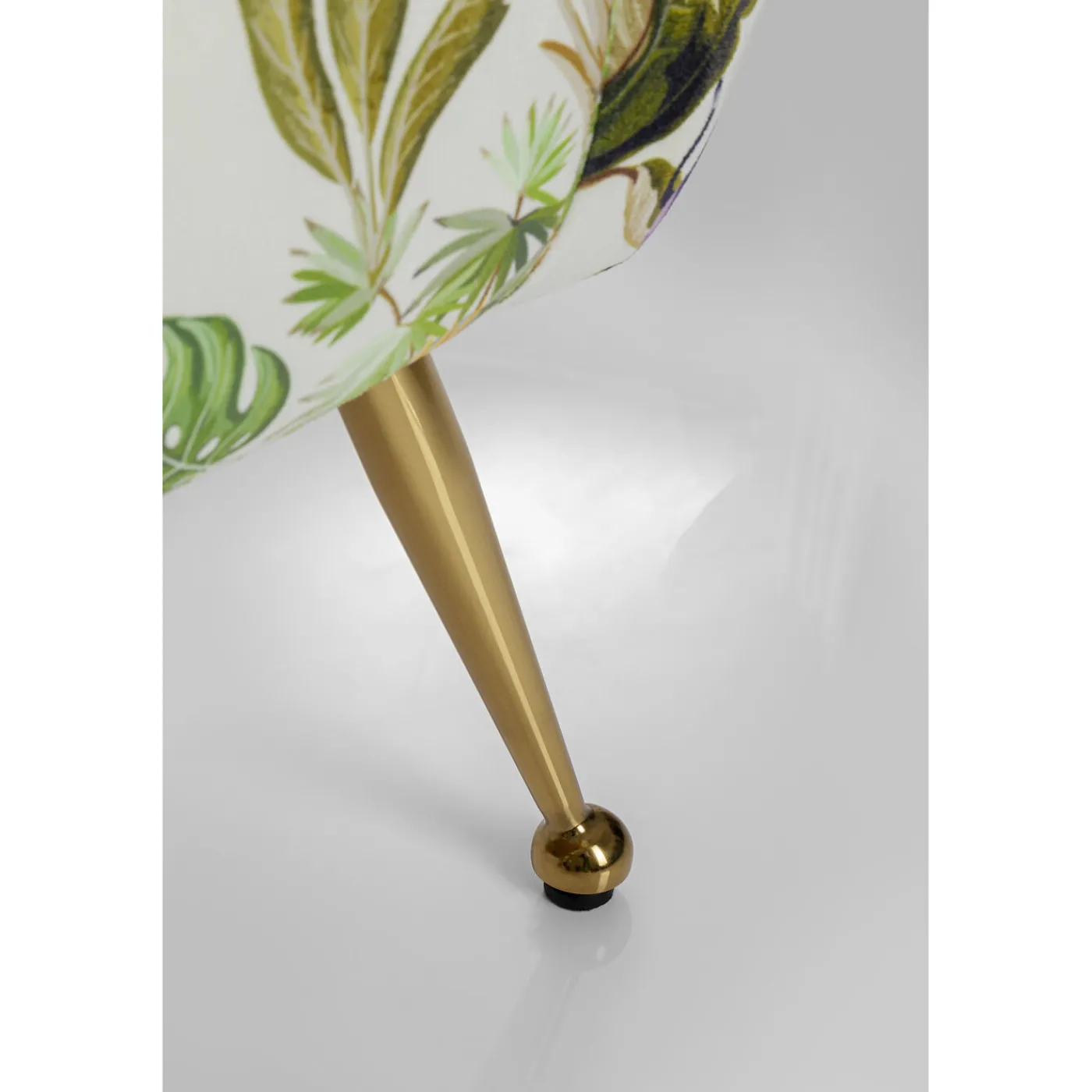 KARE Design Fauteuil Goldfinger Tropical