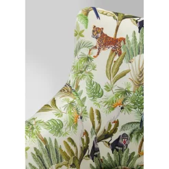 KARE Design Fauteuil Goldfinger Tropical