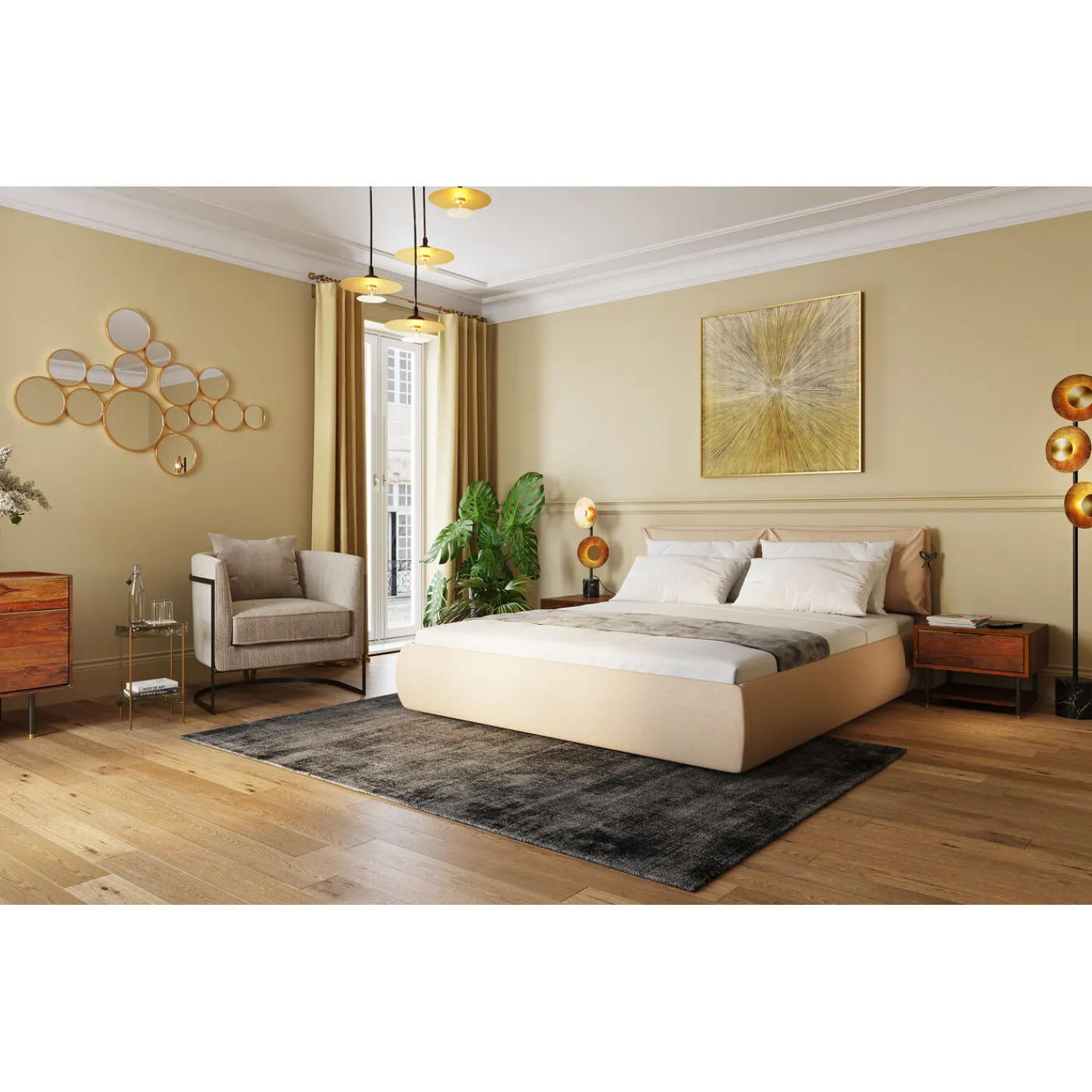 KARE Design Fauteuil La Vida