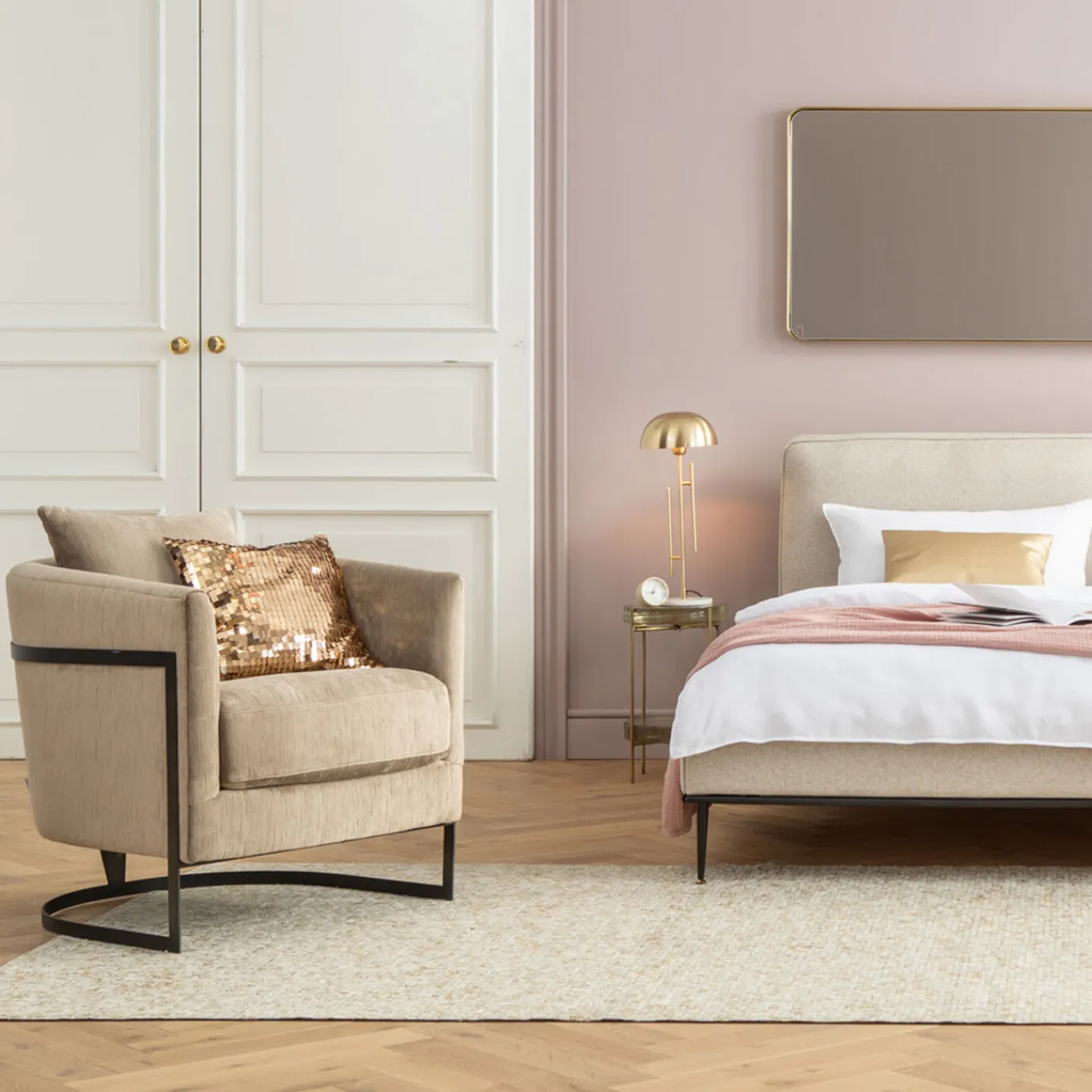 KARE Design Fauteuil La Vida