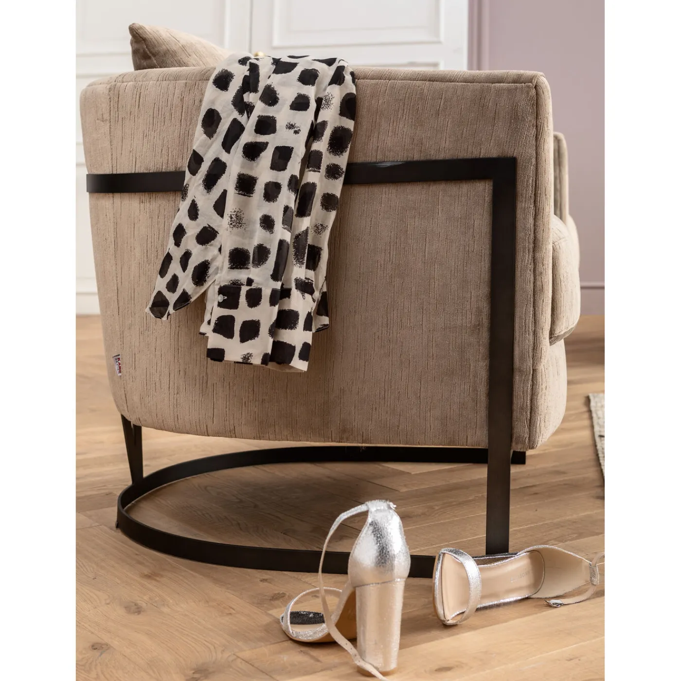 KARE Design Fauteuil La Vida