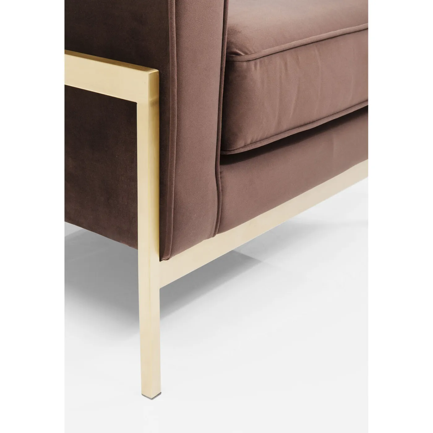 KARE Design Fauteuil Loft Marron