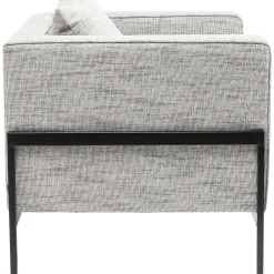 KARE Design Fauteuil Loft Salt & Pepper