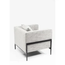 KARE Design Fauteuil Loft Salt & Pepper