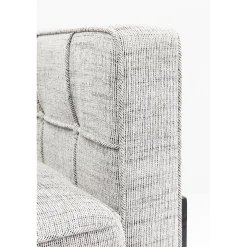 KARE Design Fauteuil Loft Salt & Pepper