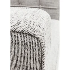 KARE Design Fauteuil Loft Salt & Pepper